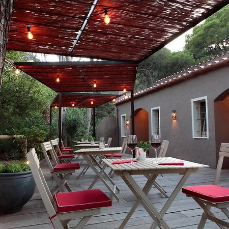 Hostal Sa Rascassa (Adults Only) Begur Exterior foto
