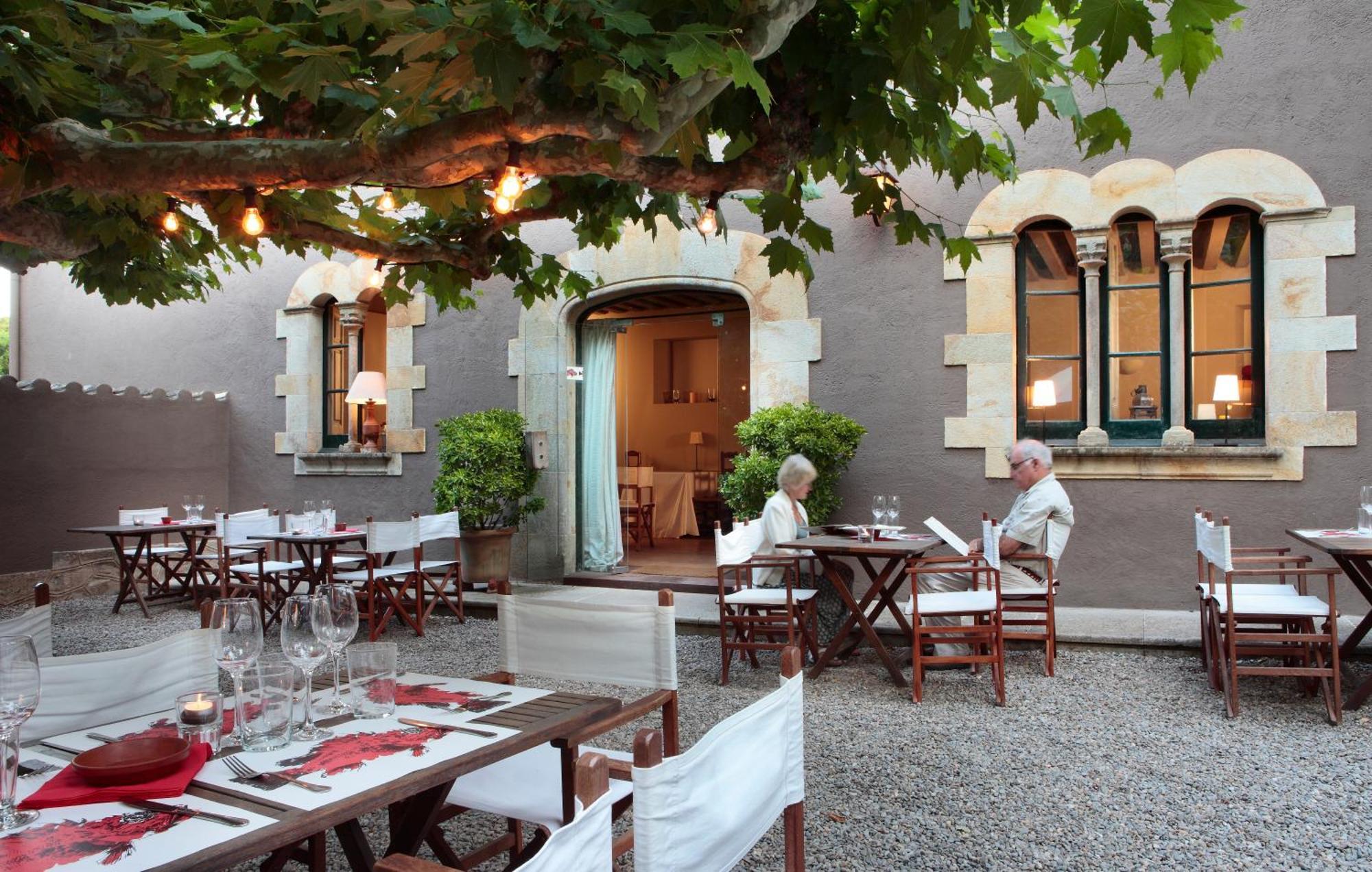 Hostal Sa Rascassa (Adults Only) Begur Exterior foto