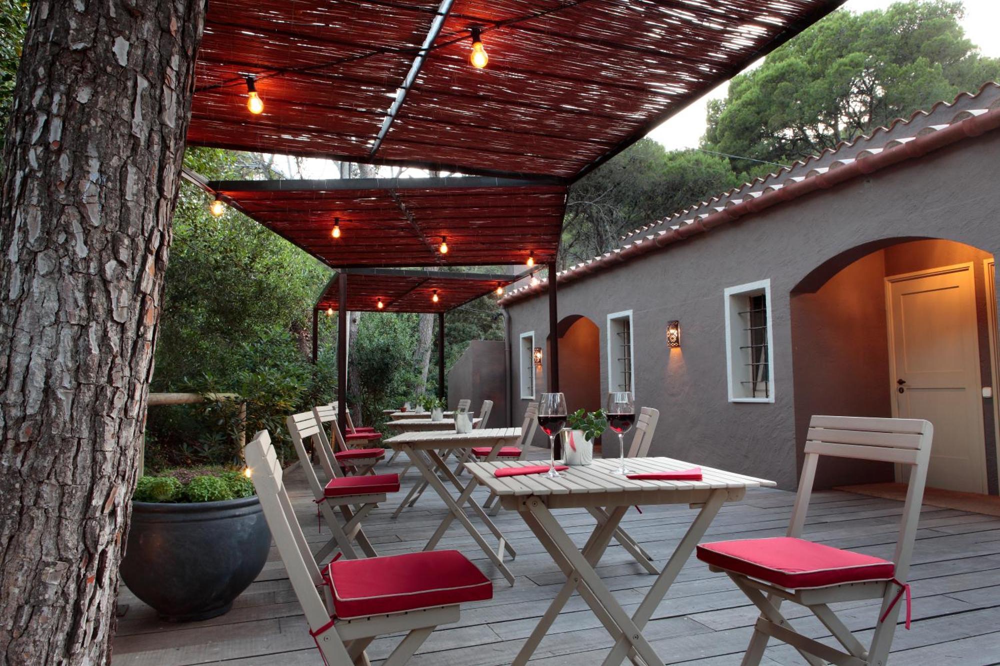 Hostal Sa Rascassa (Adults Only) Begur Exterior foto
