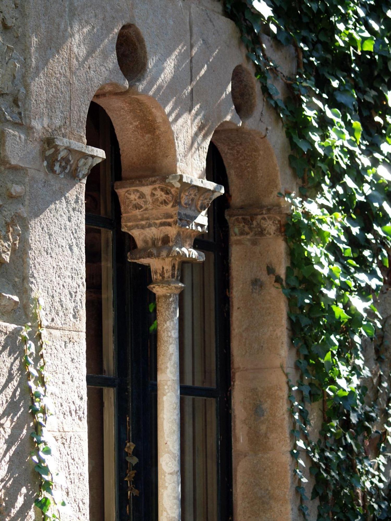 Hostal Sa Rascassa (Adults Only) Begur Exterior foto