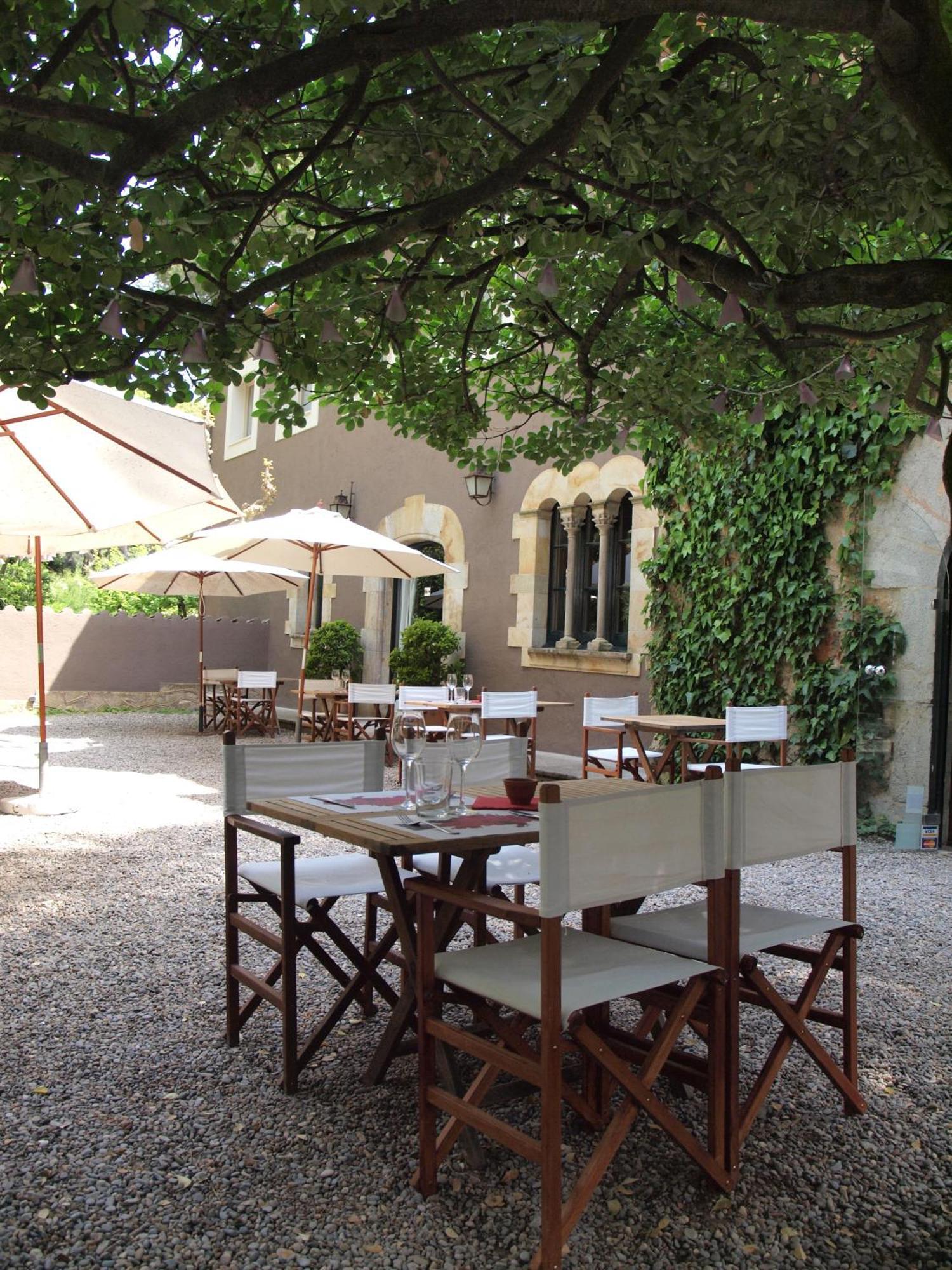 Hostal Sa Rascassa (Adults Only) Begur Exterior foto