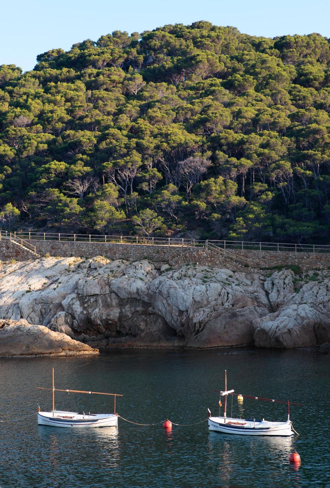 Hostal Sa Rascassa (Adults Only) Begur Exterior foto