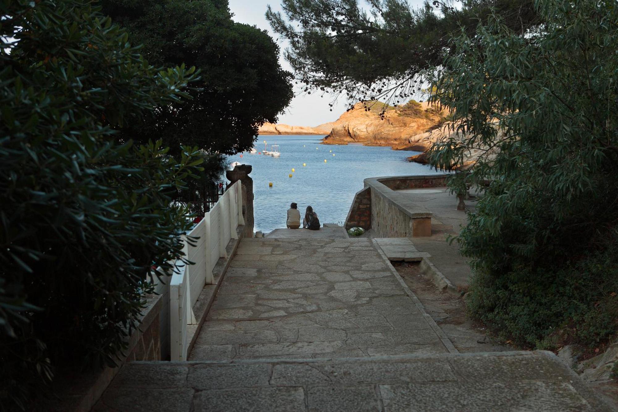 Hostal Sa Rascassa (Adults Only) Begur Exterior foto