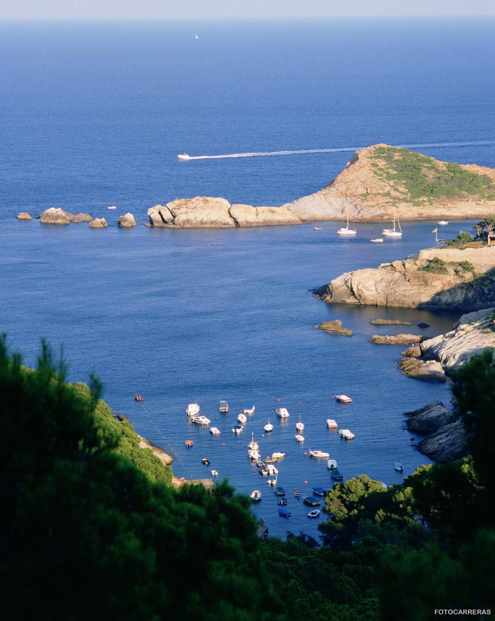 Hostal Sa Rascassa (Adults Only) Begur Exterior foto