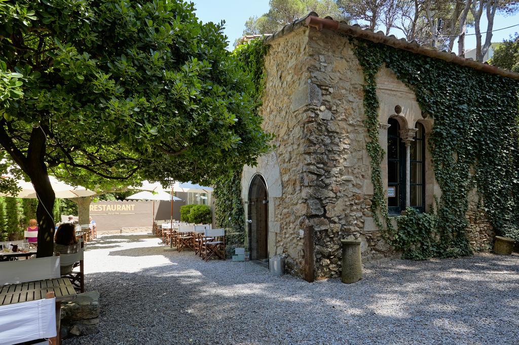 Hostal Sa Rascassa (Adults Only) Begur Exterior foto