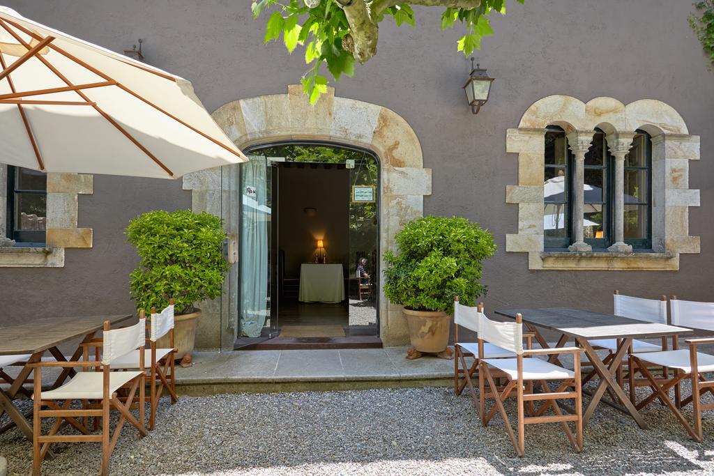 Hostal Sa Rascassa (Adults Only) Begur Exterior foto