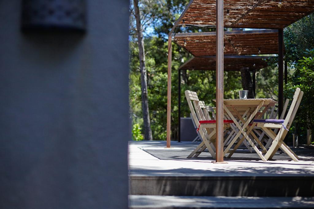 Hostal Sa Rascassa (Adults Only) Begur Exterior foto