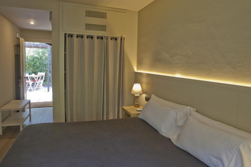 Hostal Sa Rascassa (Adults Only) Begur Exterior foto