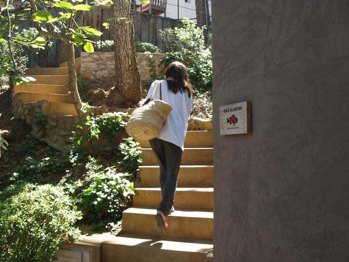 Hostal Sa Rascassa (Adults Only) Begur Exterior foto